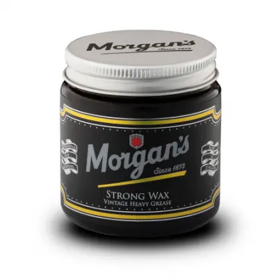 Strong Wax