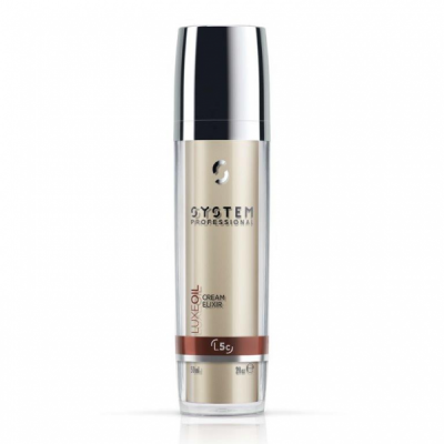 SYSTEM Luxe Oil Cream Elixir 50ml