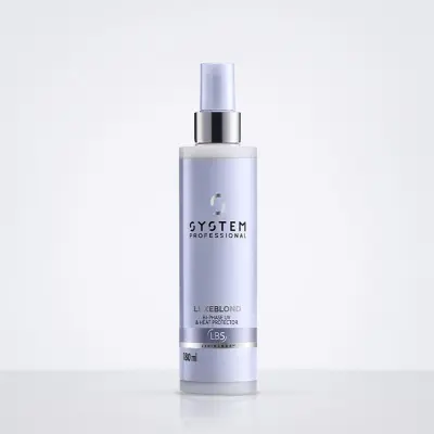 SYSTEM Professional, LuxeBlond Bi-Phase Uv o Heat Protector