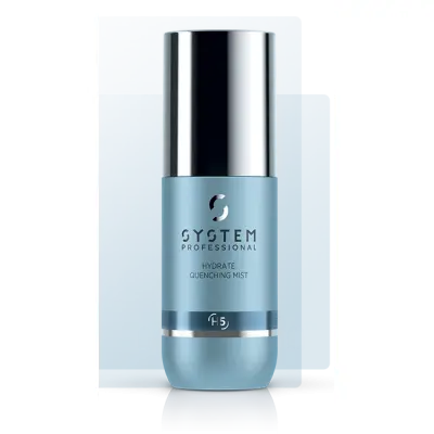 SYSTEM Professional, System Hydrate Quenching Mist