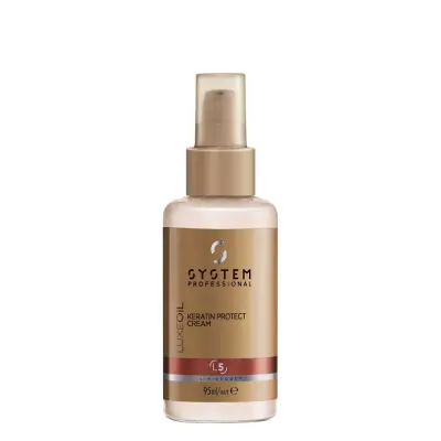 SYSTEM Professional, System Luxe Oil Keratin Protect Cream