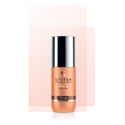 SYSTEM Professional, System Solar Helio Spray