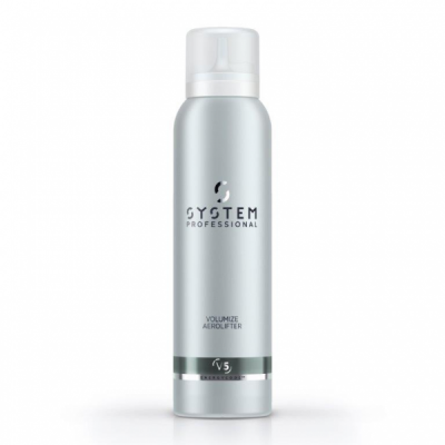 SYSTEM Volumize Aerolifter 150ml, Mousse