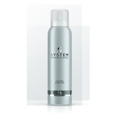 SYSTEM Volumize Aerolifter 200ml, Mousse