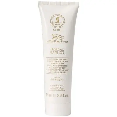 Taylor of Old Bond Street Herbal Hair Gel Tube