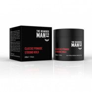 The Bearded Man Company Classic Pomade Strong Hold