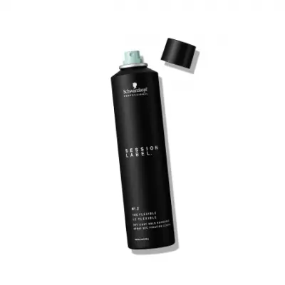The Flexible No 2 Dry Light Hold Hairspray