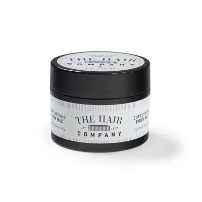 The Hair Company Soft Styling Fiber Wax
