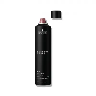 The Strong No 3 Dry Firm Hold Hairspray