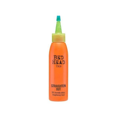 Tigi Bed Head Straighten Out Straightening Cream