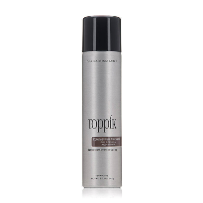 Toppik Colored Hair Thickener Brun (144 g)