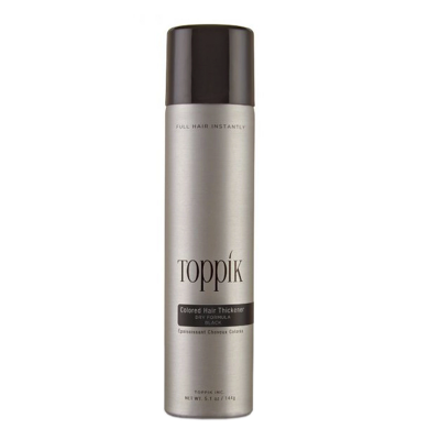 Toppik Colored Hair Thickener Sort