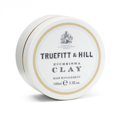 Truefitt & Hill Hair Management Euchrisma Clay