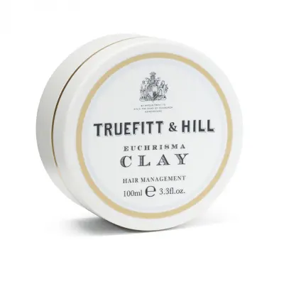 Truefitt&Hill Hair Management Euchrisma Clay (100 ml)