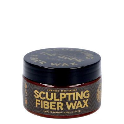 Waterclouds The Dude Sculpting Fiber Wax, 100ml