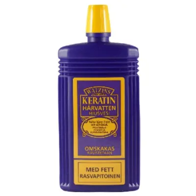 Watzins Keratin Hårvatten med fett