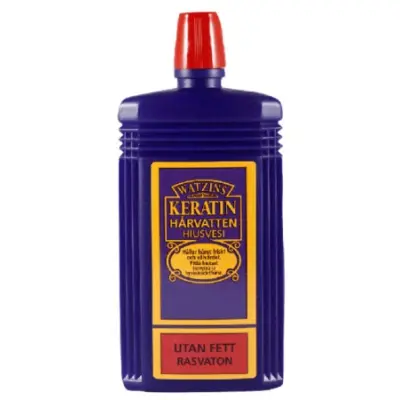 Watzins Keratin Hårvatten utan fett