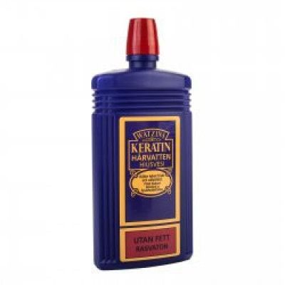 Watzins Keratin Hårvatten utan fett