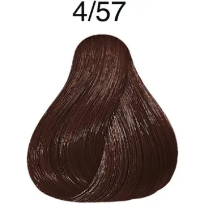 Wella Color Touch intensivtoning 4/57 Mahogany Velvet