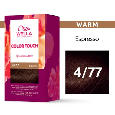 Wella, Color Touch intensivtoning 477 Espresso