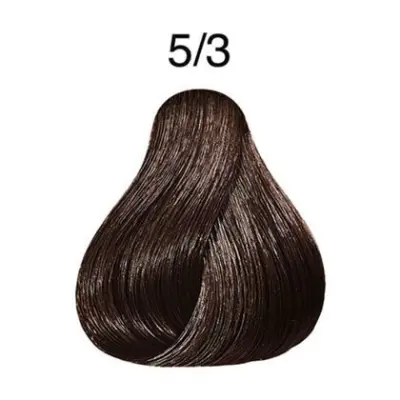 Wella, Color Touch intensivtoning 53 Light Golden Brown