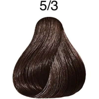 Wella Color Touch intensivtoning 5/3 Light Golden Brown