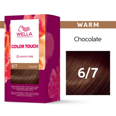 Wella, Color Touch intensivtoning 67 Chocolate