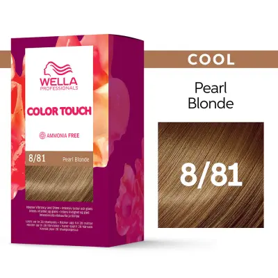 Wella, Color Touch intensivtoning 881 Pearl Blonde