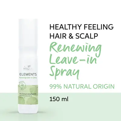 Wella, Elements Conditioning Leave-in Spray