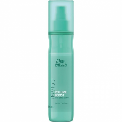 Wella Invigo Volume Boost Uplifting Care Spray 150ml