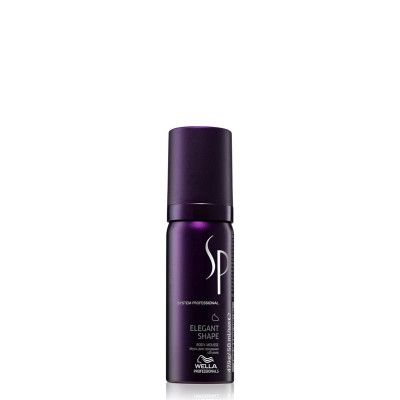 Wella Sp Styling Elegant Shape Body Mousse 50ml