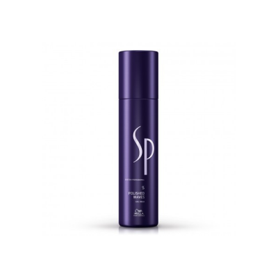 Wella Sp Styling Polished Waves Curl Cream 200ml