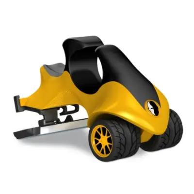 ATX hyvel för huvudet