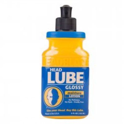 HeadBlade HeadLube Lotion Glossy - återfuktare för huvudet