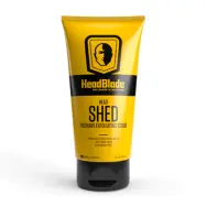 HeadBlade HeadShed Exfoliating Scrub (150 ml)