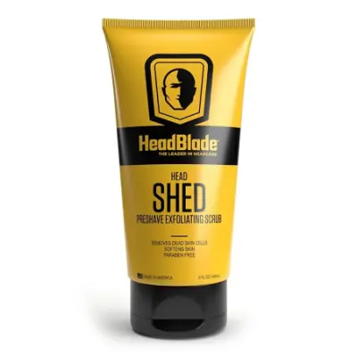 HeadShed Exfoliating Scrub - 148 ml