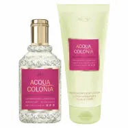 4711 Acqua Colonia Pink Pepper & Grapefruit EdC + Body Lotion