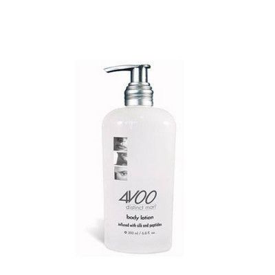 4VOO Body Lotion