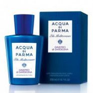 Acqua di Parma Blu Mediterraneo Ginepro di Sardegna Energizing Body Lotion