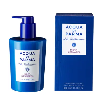 Acqua di Parma Blu Mediterraneo Mirto di Panarea Hand & Body Lotion