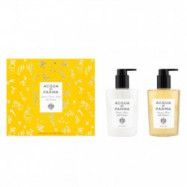 Acqua di Parma Colonia Hand Cream & Hand Wash Set 2x300 ml