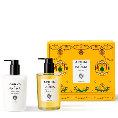 Acqua Di Parma Colonia Hand Duo 2023