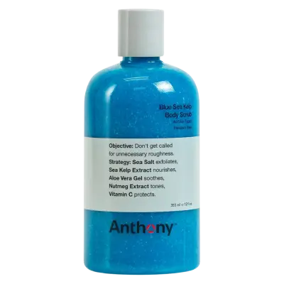 Anthony Sea Salt Body Scrub (340 g)