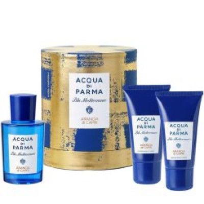 Acqua di Parma Arancia di Capri Gift Set Holiday (Limited Edition)