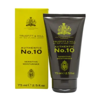 Authentic No. 10 Sensitive Moisturiser