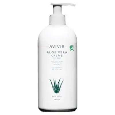 Avivir Aloe Vera Creme 80% (500 ml)