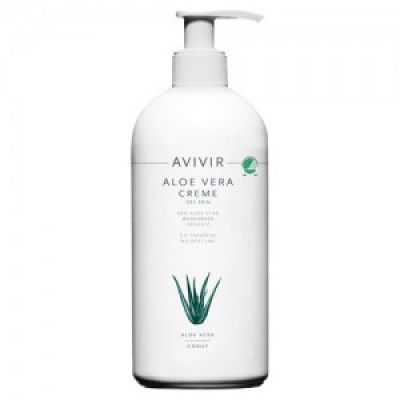 Avivir Aloe Vera Creme 80%