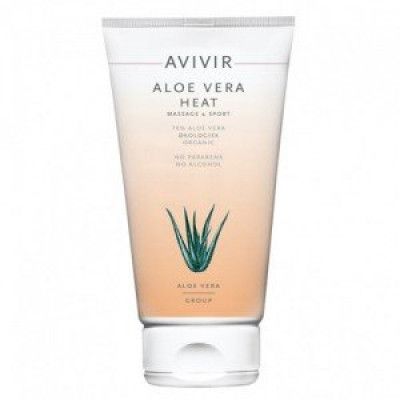 Avivir Aloe Vera Heat 70% (150 ml)