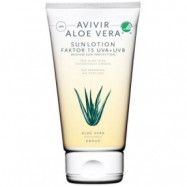 Avivir Aloe Vera Sun Lotion SPF 15
