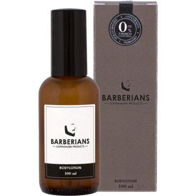 Barberians Cph Body Lotion